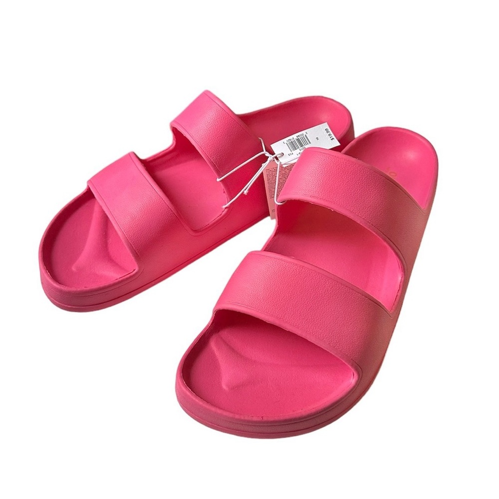 Old Navy NWT Double Strap Sandals Size 10